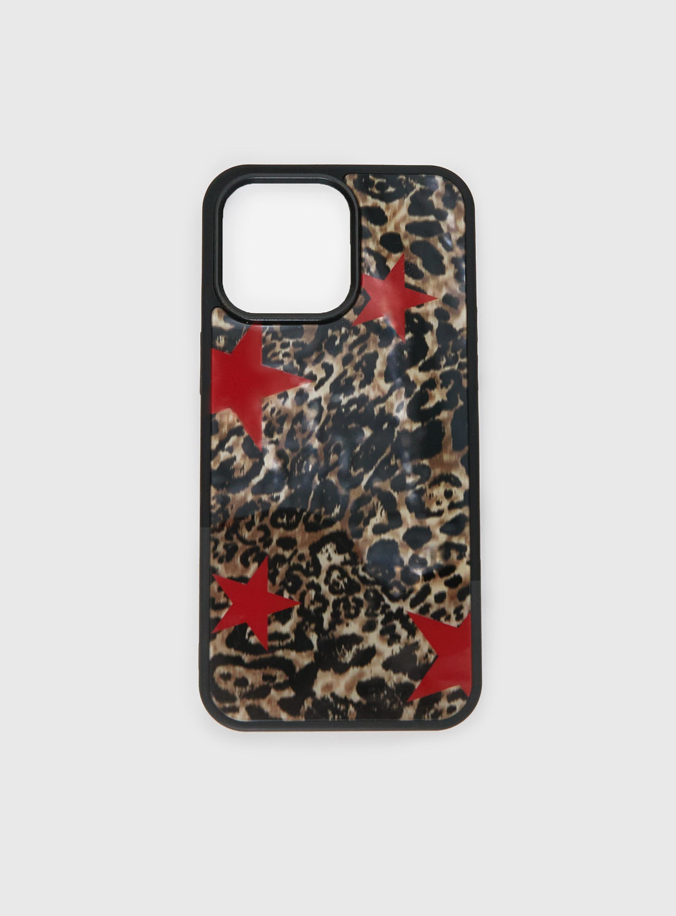 Unfolding iPhone Case Leopard、mySite、solidvoid