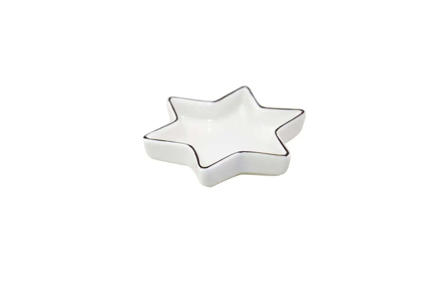  Silver Star of David Catchall Dish、mySite、elrpsem3k