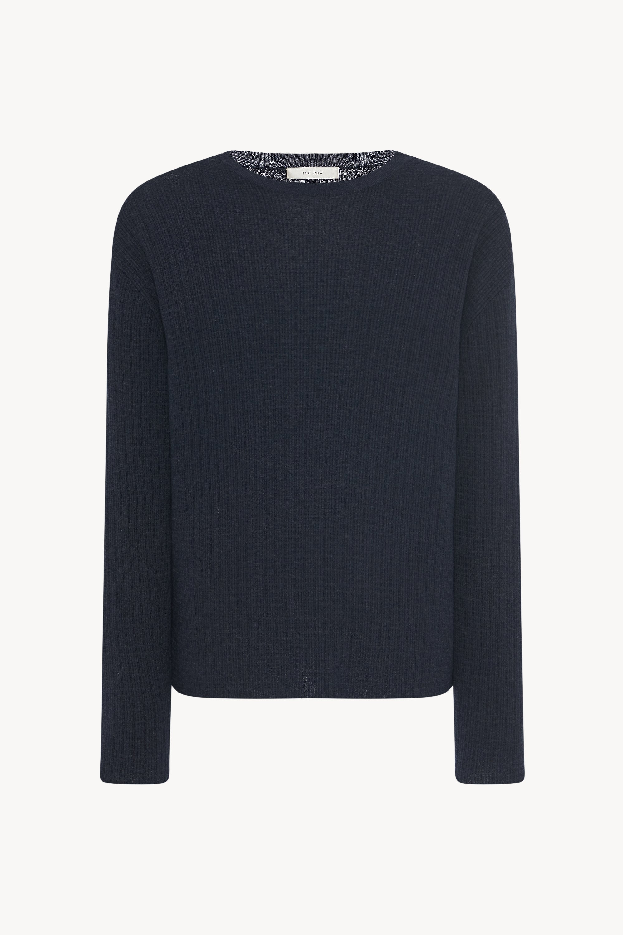 Mielo Sweater in Cotton and Cashmere、mySite、aoinhome