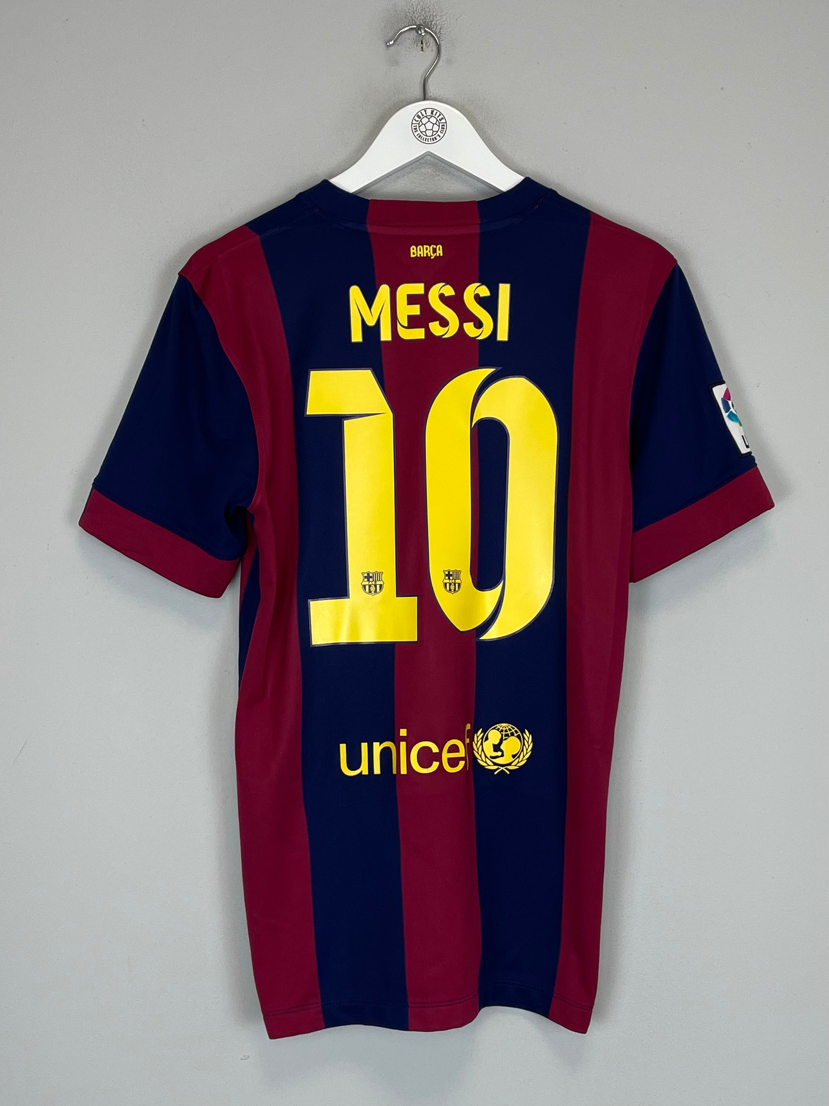 2014/15 BARCELONA MESSI #10 HOME SHIRT (S) NIKE、mySite、sh2014/15 BARCELONA MESSI #10 HOME SHIRT (S) NIKE、mySite、glenpowelloop_name