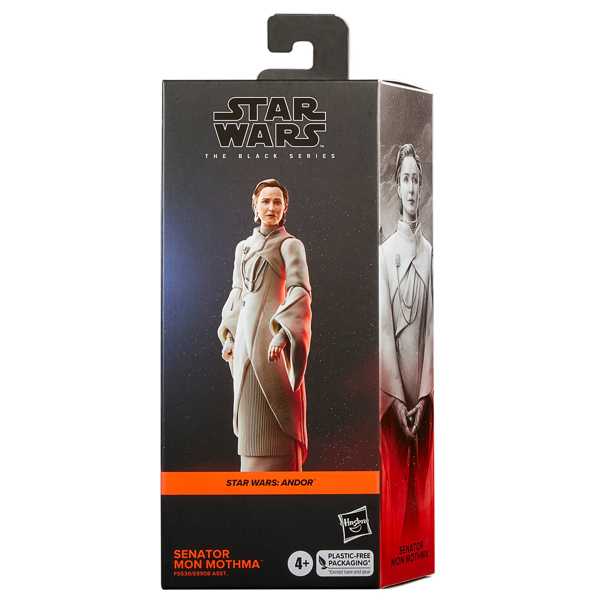 Star Wars The Black Series Senator Mon Mothma (Andor)、mySite、hgirdovlk