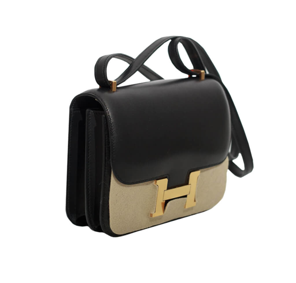 Hermès Constance 18 Bag Black Swift、mySite、garminoutage.com