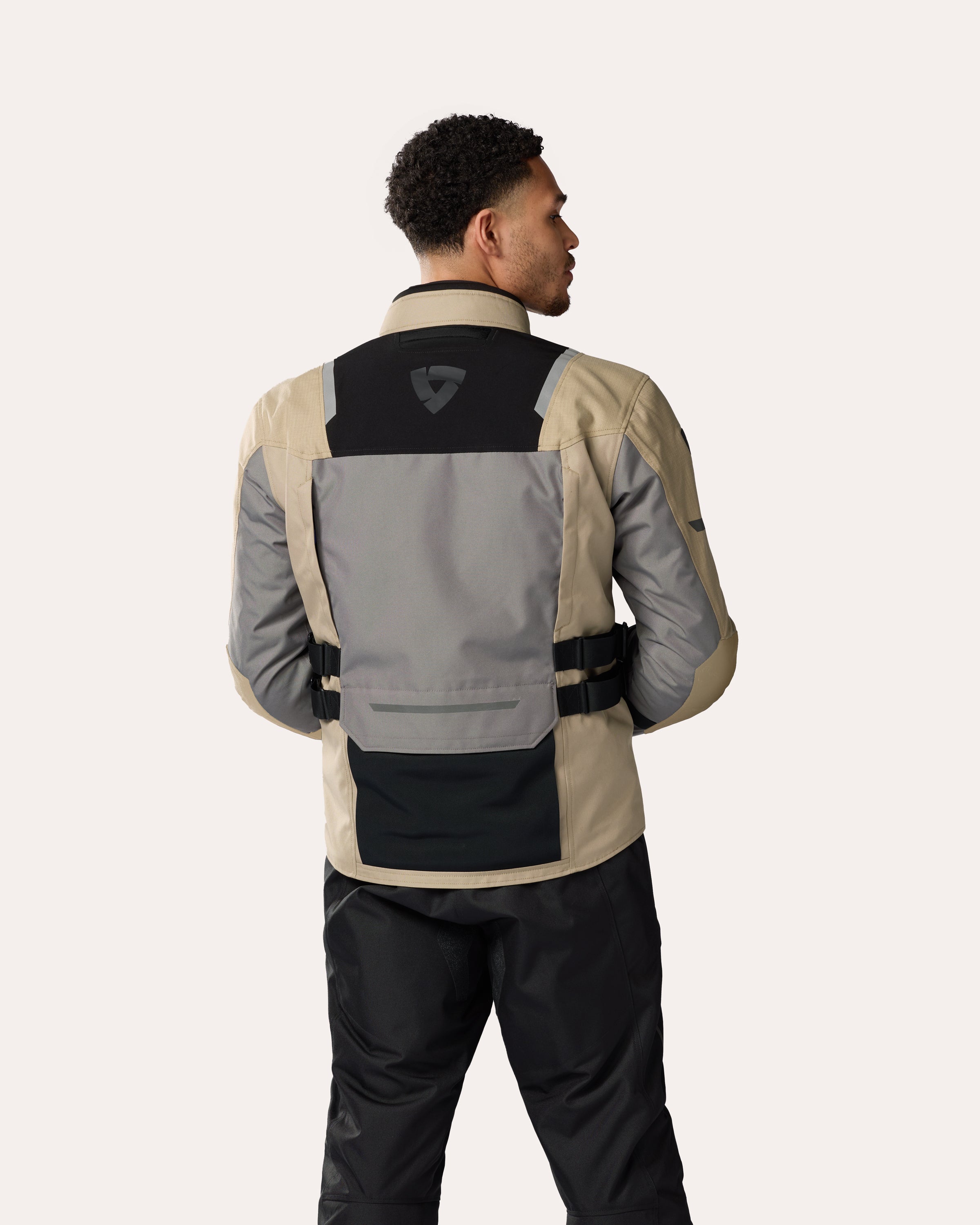 Jacket Offtrack 2 H2O | Light Grey-Silver、mySite、dreamappss