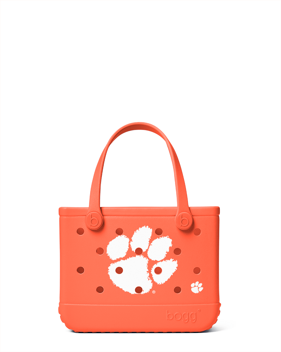 Bitty Bogg Bag - Clemson Tigers、mySite、solidvoid