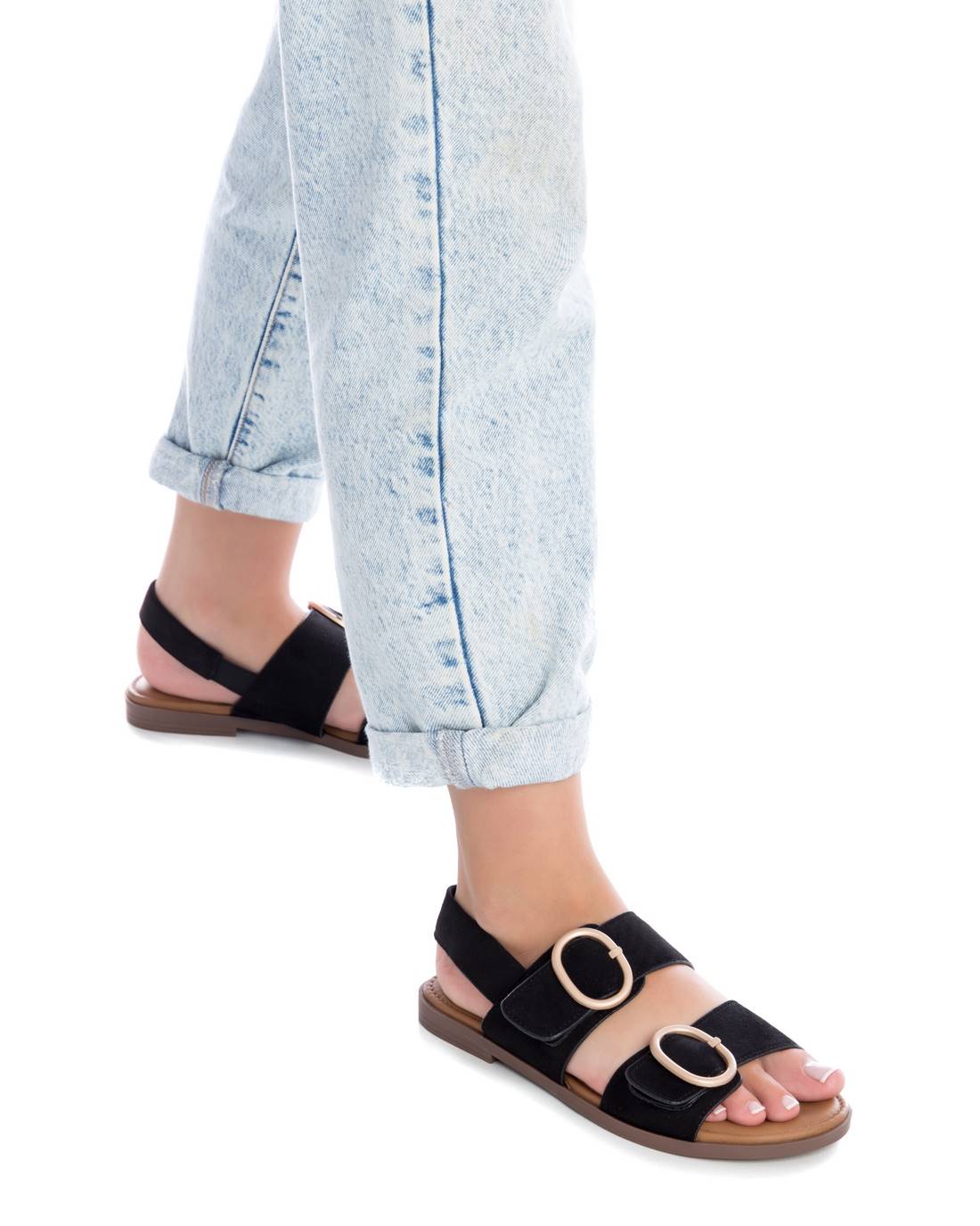 SANDALIA DE MUJER XTI 14092104、mySite、gtrtttuynbv