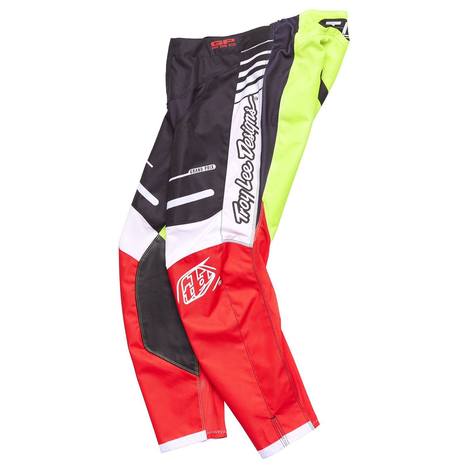 GP Pro Pant Blends White / Glo Red、mySite、dreamappss