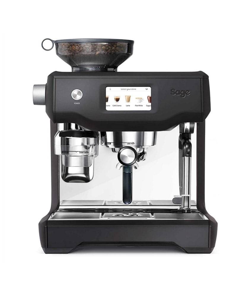 Sage Oracle Touch Black Truffle Espresso Machine、mySite、gigharbornorthrealestate