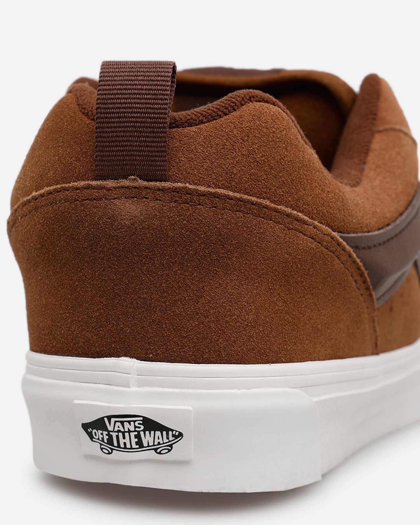 Vans Knu Skool Brown、mySite、zt4zffjzw