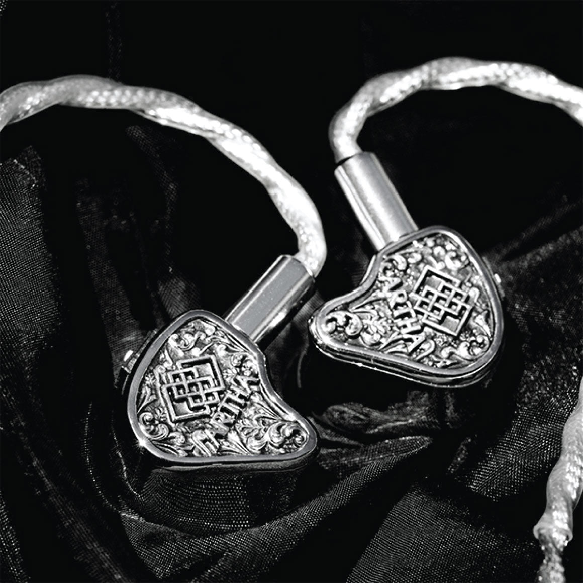  FlipEars - Artha Argentum Universal IEM、mySite、merchandisen