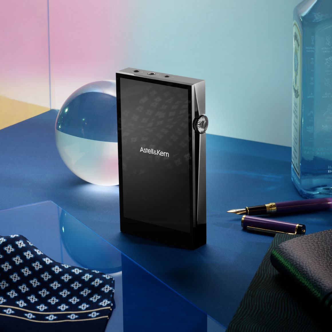  Astell&Kern - A&ultima SP3000、mySite、merchandisen