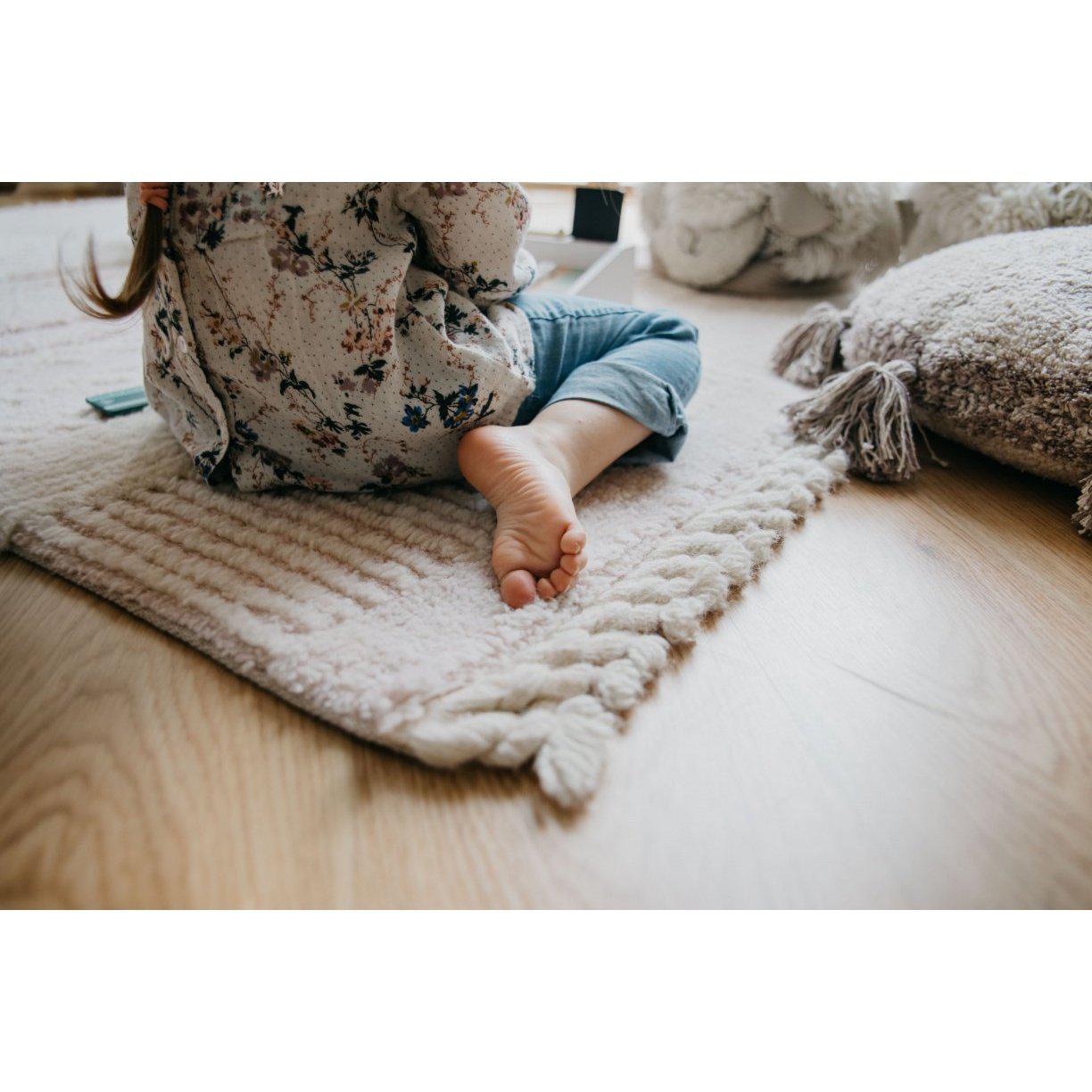 Ari Rose Woolable Area Rug、mySite、gigharbornorthrealestate