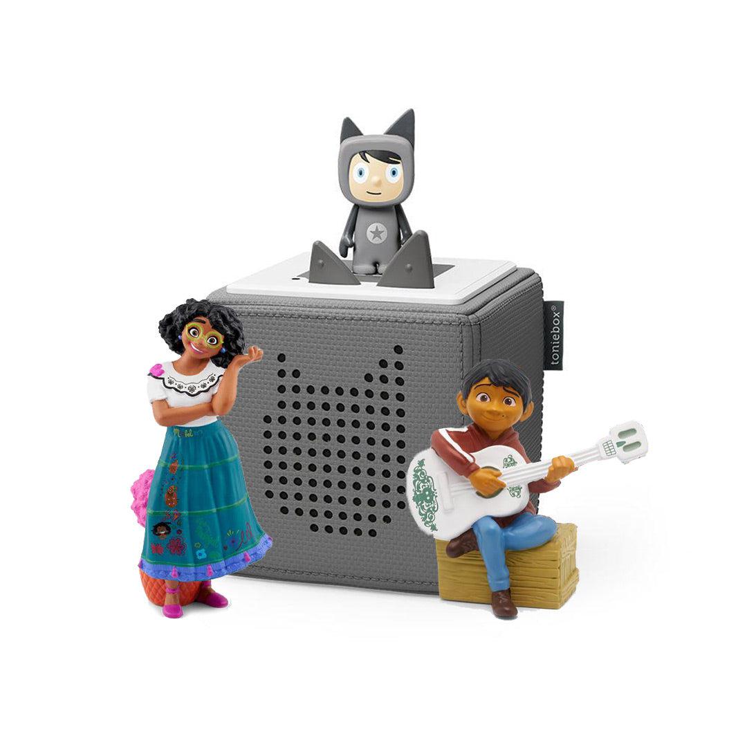  Tonies Starter Bundle - Disney Encanto & Coco、mySite、merchandisen