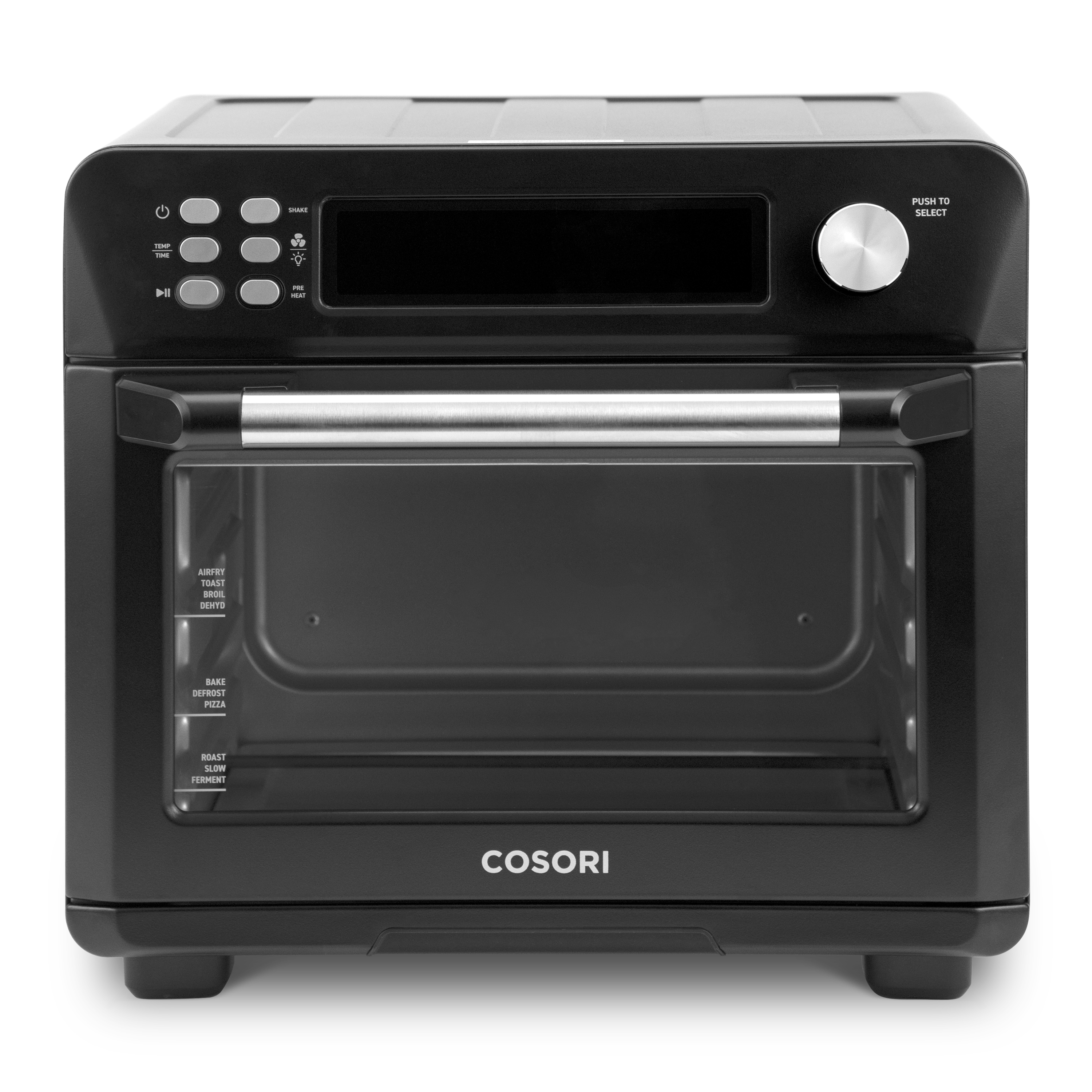 Smart Air Fryer Toaster Oven、mySite、fannypackpong