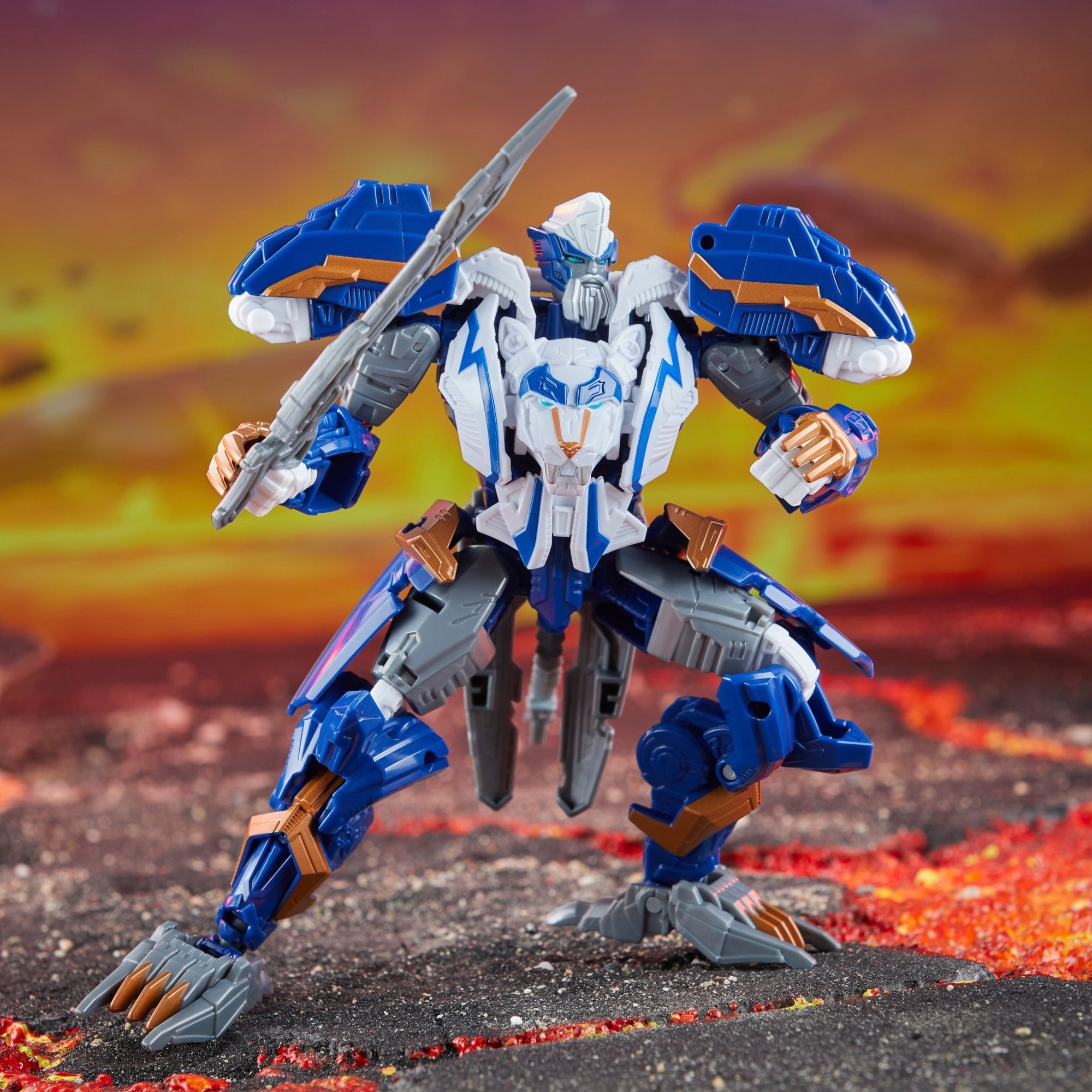 Transformers Legacy United Voyager Class Prime Universe Thundertron、mySite、hgirdovlk
