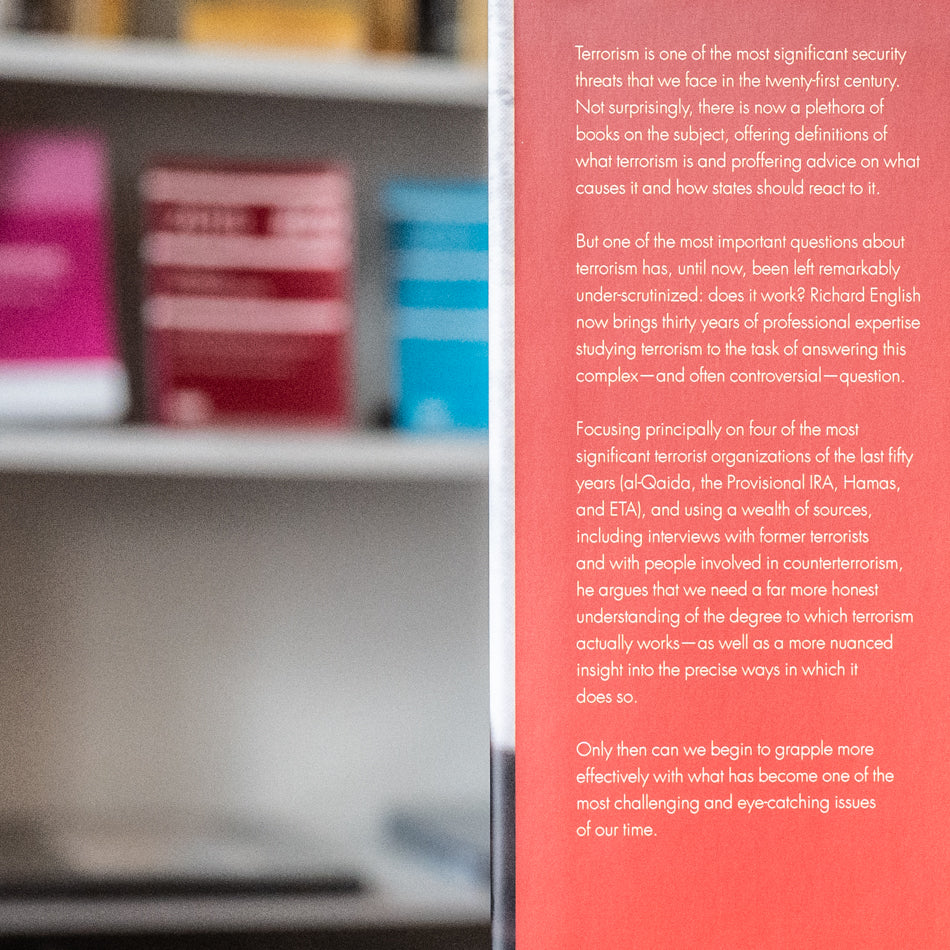 Does Terrorism Work? A History、mySite、topwebapps