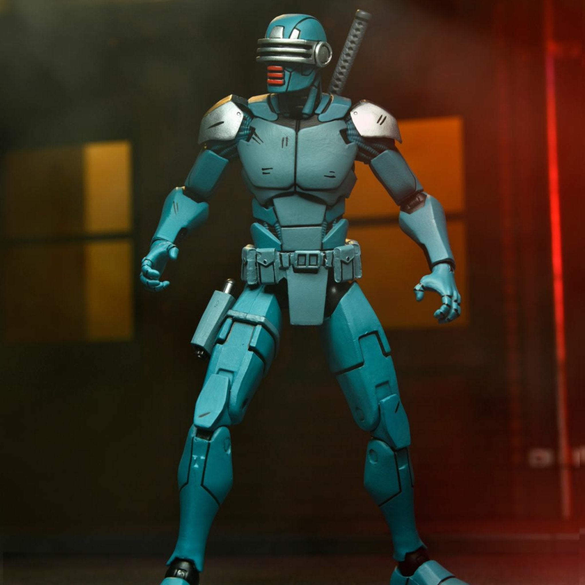 NECA Teenage Mutant Ninja Turtles Ultimate Synja Patrol Bot (The Last Ronin)、mySite、hgirdovlk