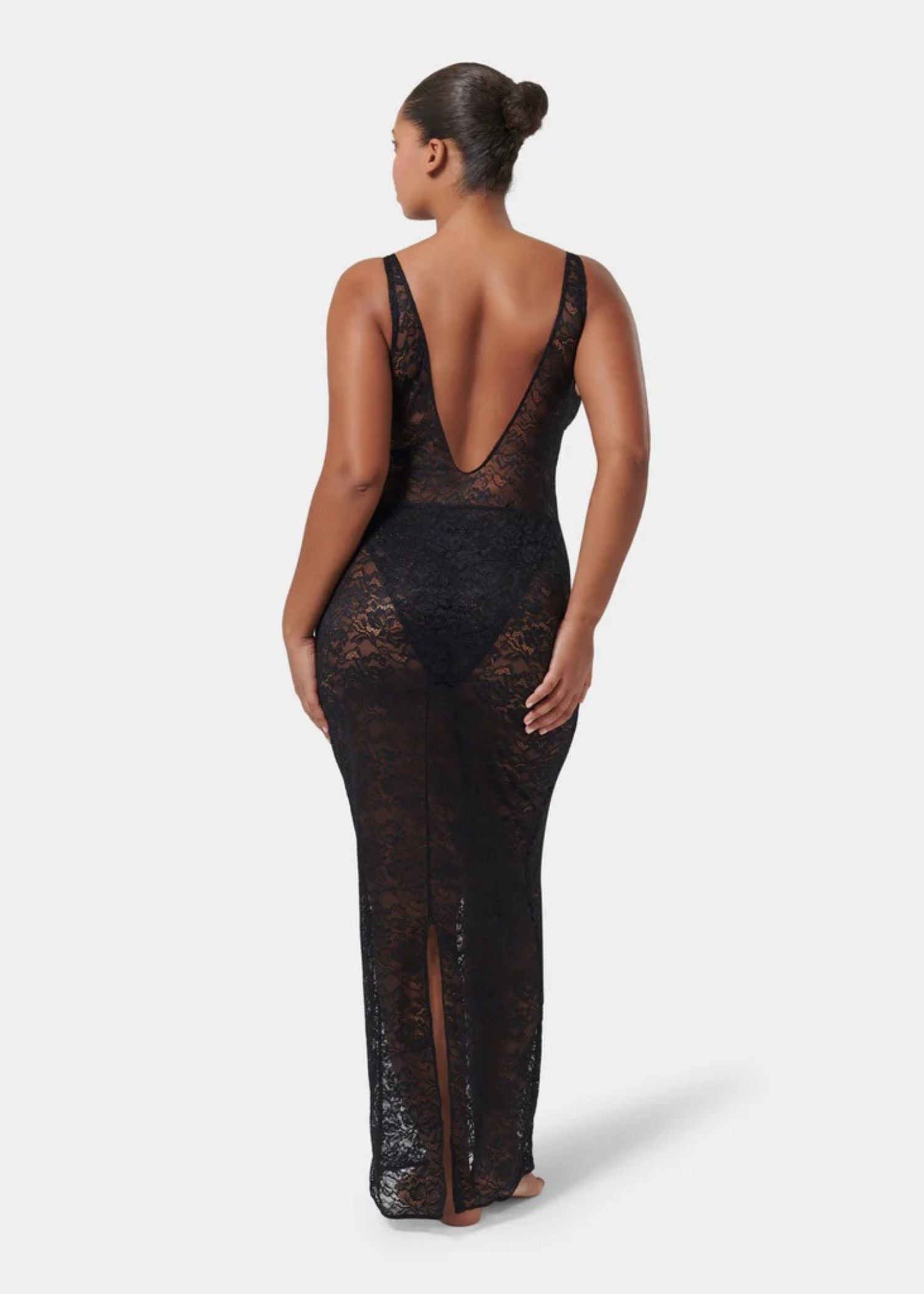  Fallon Long Skirt (Black)、mySite、justintrudeaud