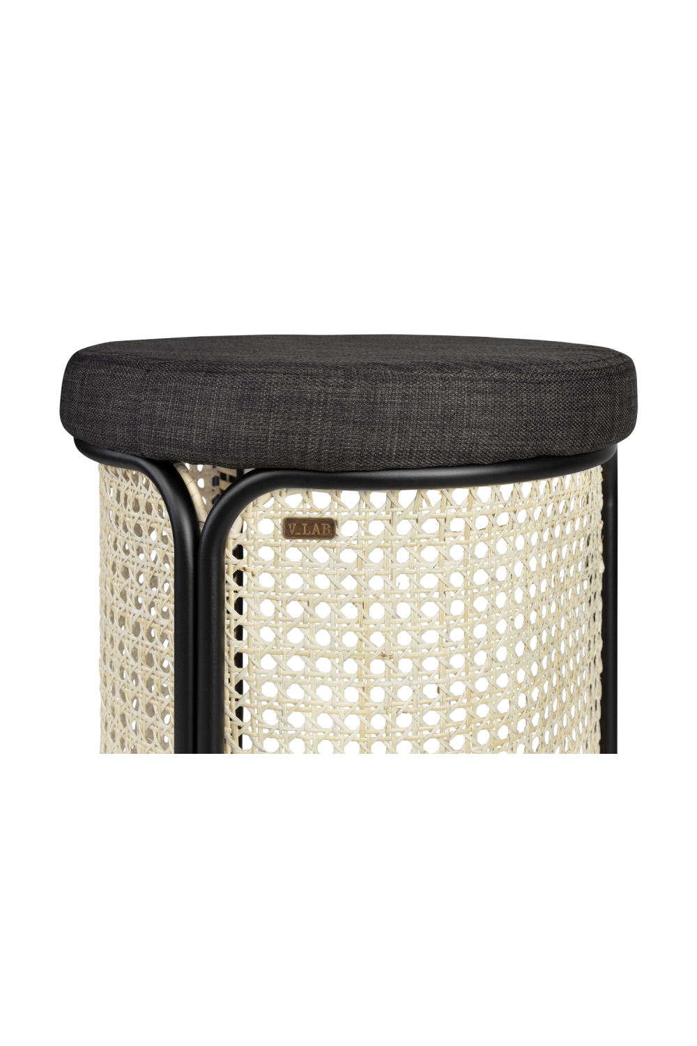 Rattan Accent Bar Stool | Versmissen Hoops、mySite、neckold