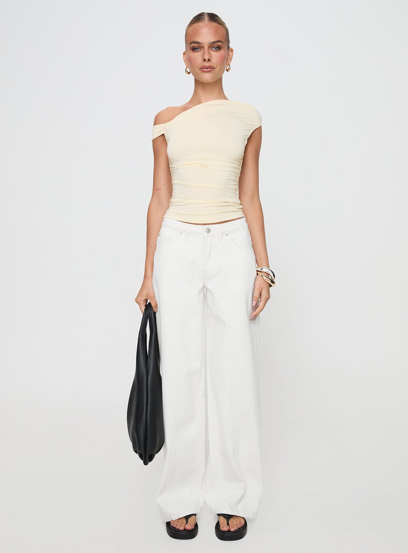 Lando Jean White、mySite、solidvoid