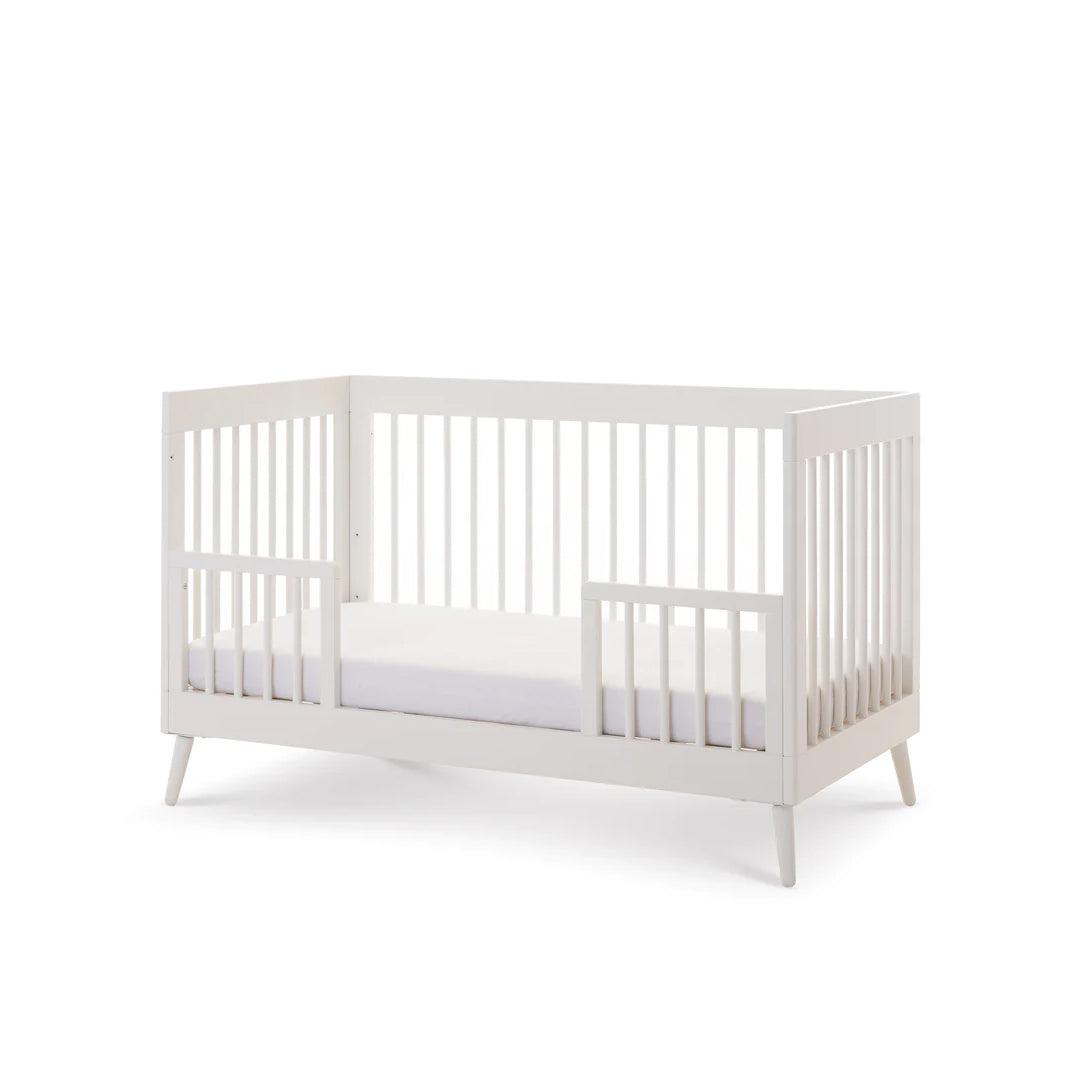  Obaby Maya Cot Bed - Nordic White、mySite、merchandisen
