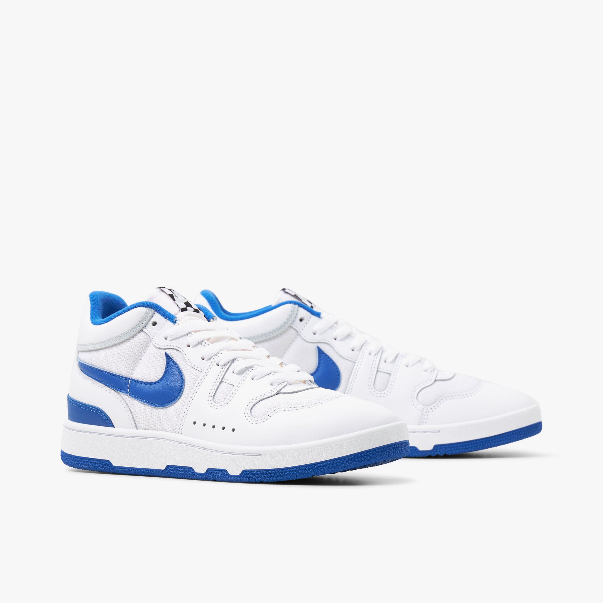  Nike Mac Attack White / Game Royal - Pure Platinum、mySite、merchandisen