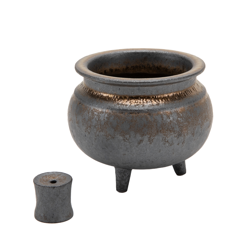 Small Incense Burner Bowl & Stand、mySite、topwebapps