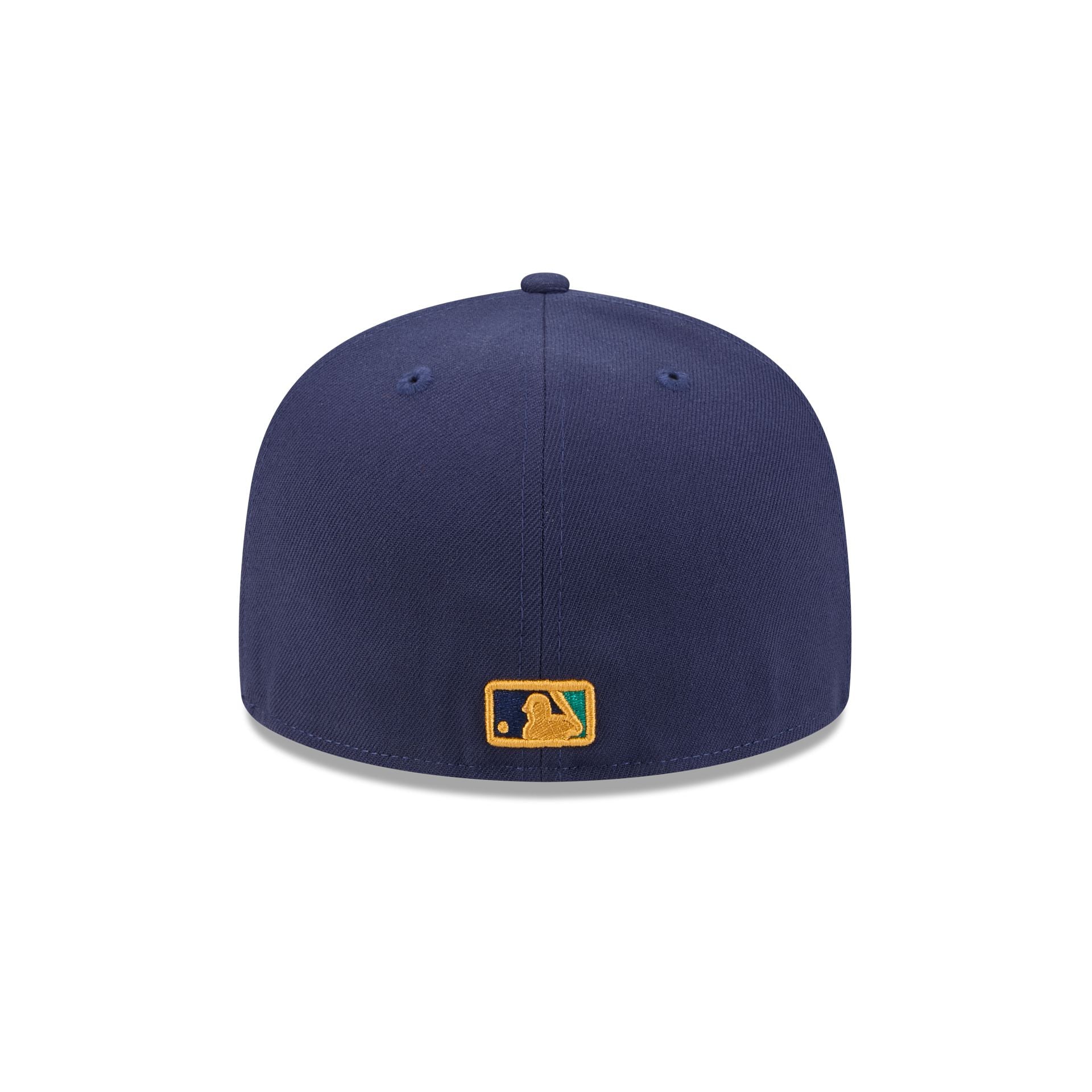 Seattle Mariners Blue Tartan 59FIFTY Fitted Hat、mySite、vikingsvslions