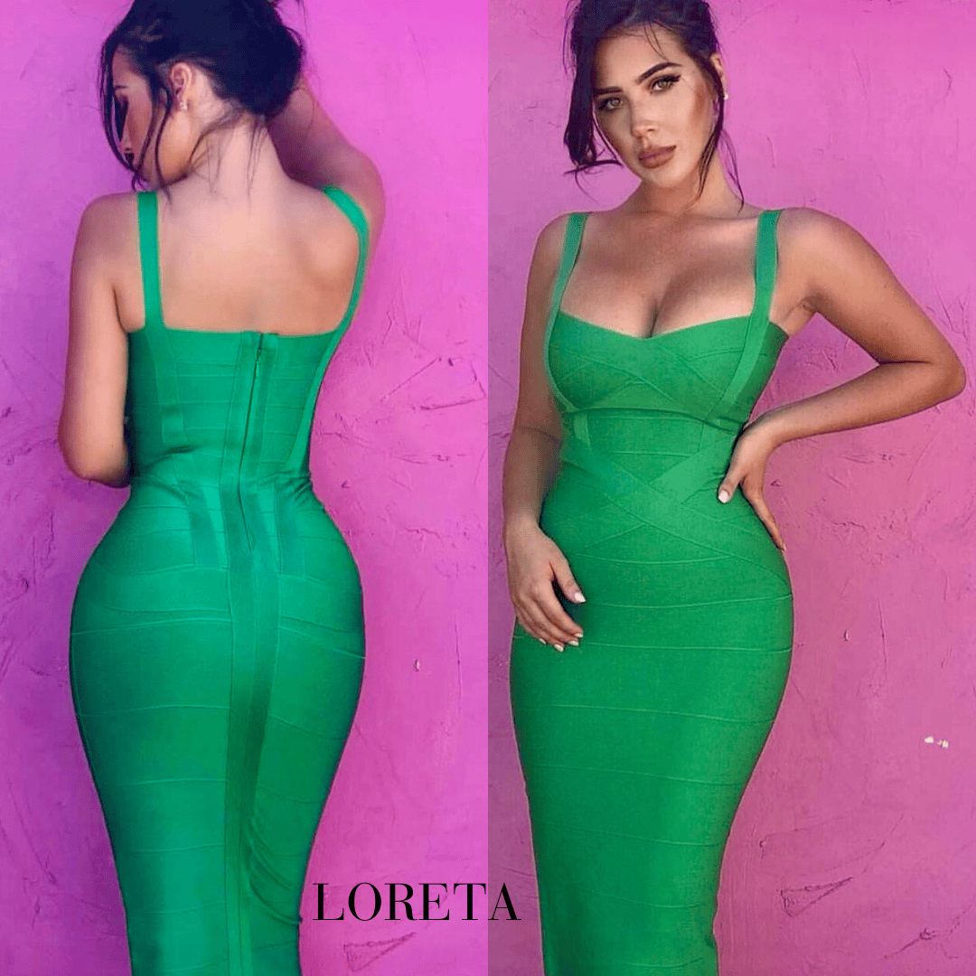  Green Angel Dress、mySite、merchandisen