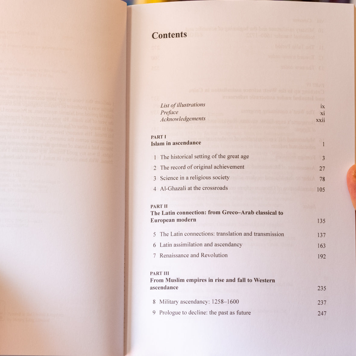 The Rise of Science in Islam and the West、mySite、topwebapps