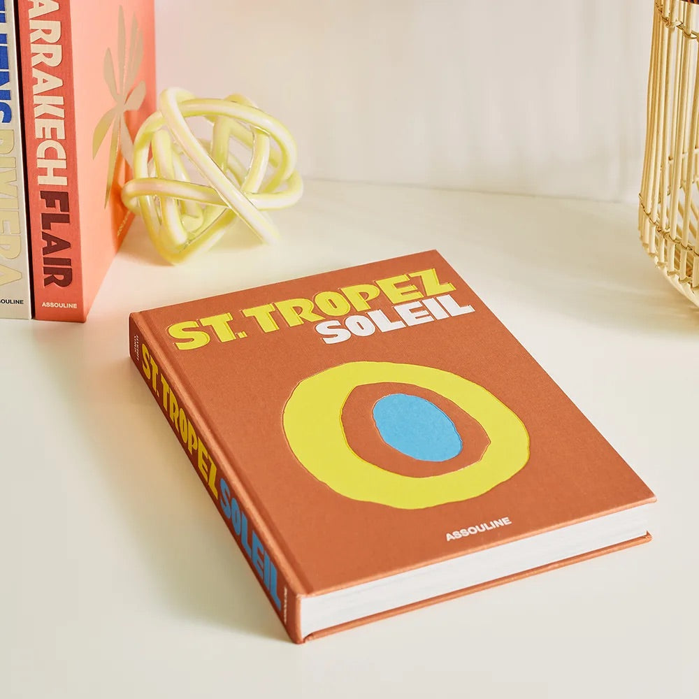  Assouline St. Tropez Soleil、mySite、elrpsem3k