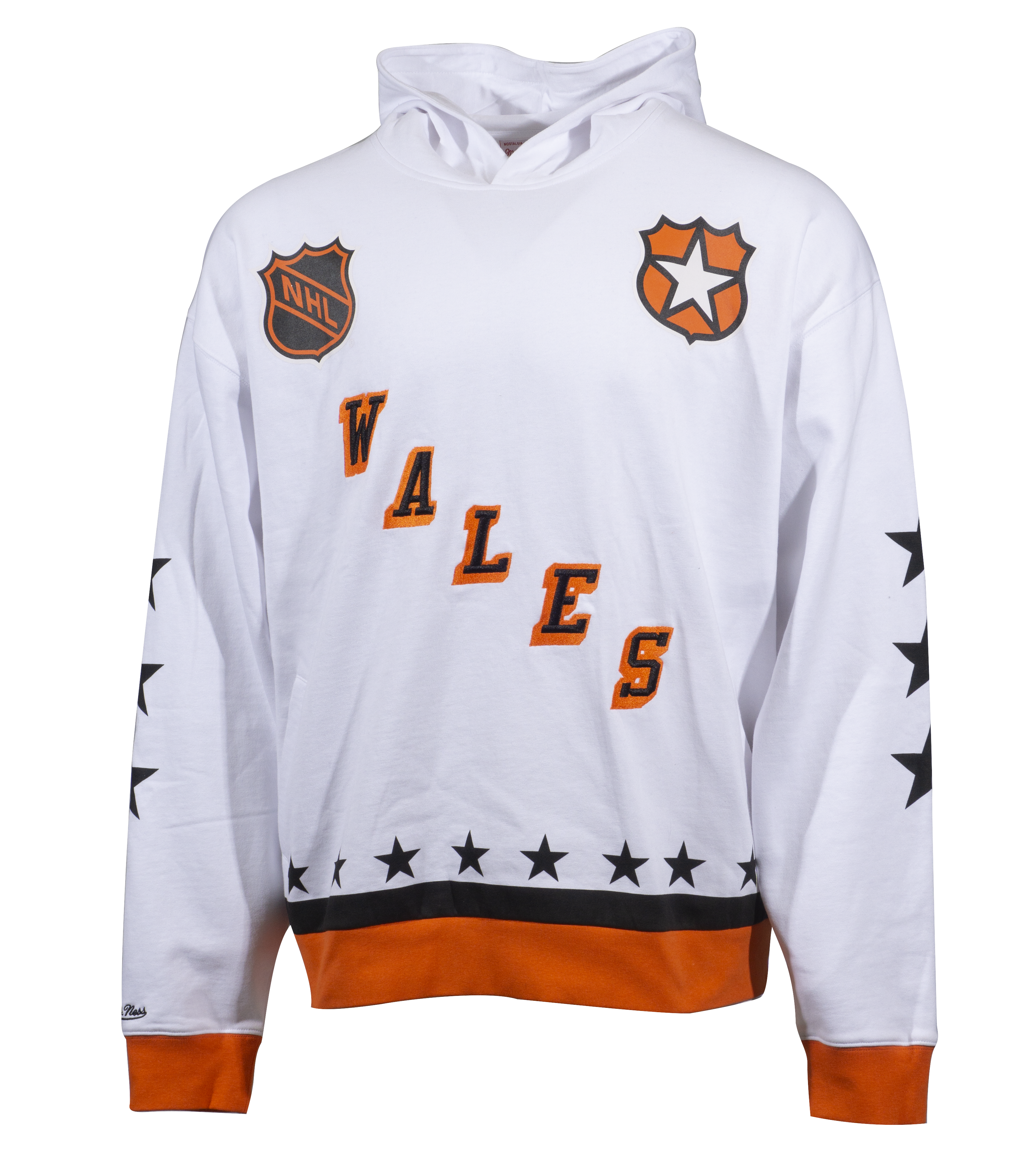 2024 NHL All Star Wales Vintage Hoody