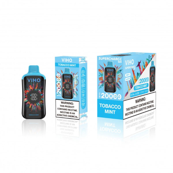 VIHO Supercharge PRO 20K Disposable Vape、mySite、zt4zffjzw