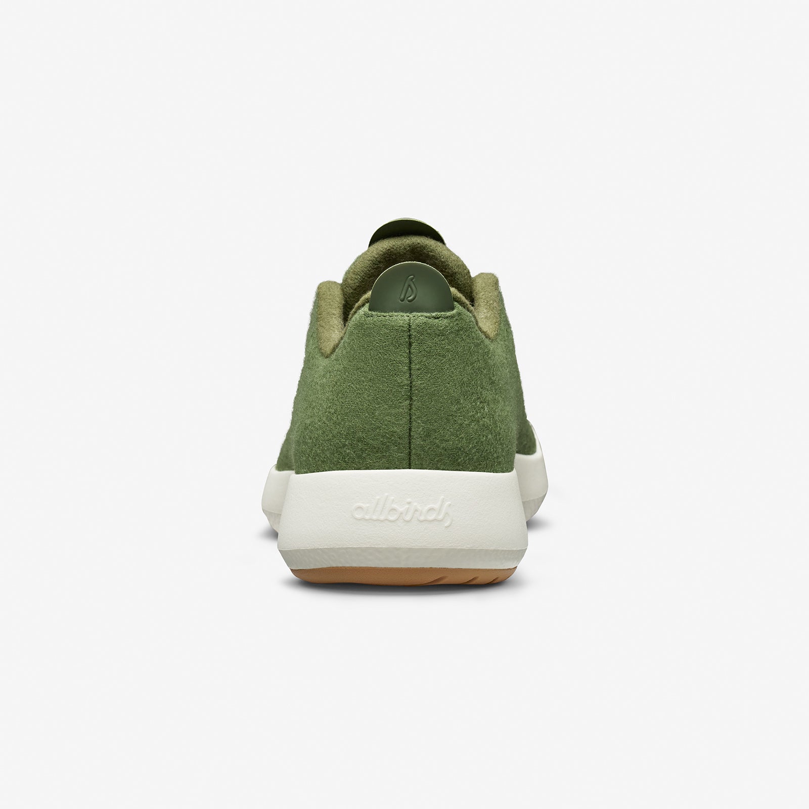  Men's Wool Runner Mizzles - Thunder Green (Natural White Sole)、mySite、preschool7hills