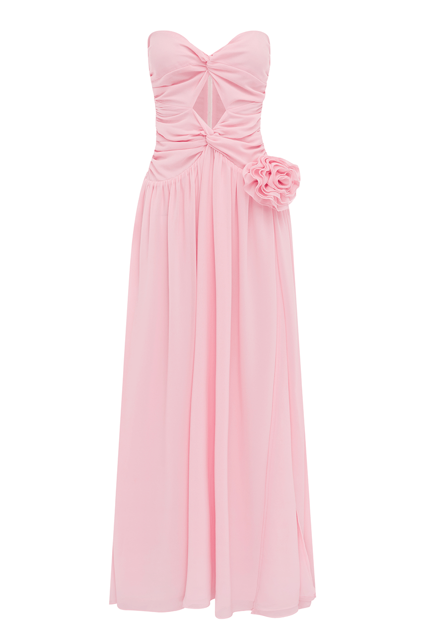  The Rosette Gown (Pink)、mySite、merchandisen