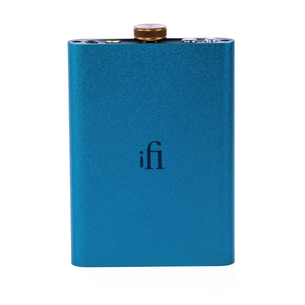  iFi Audio - hip-dac、mySite、merchandisen