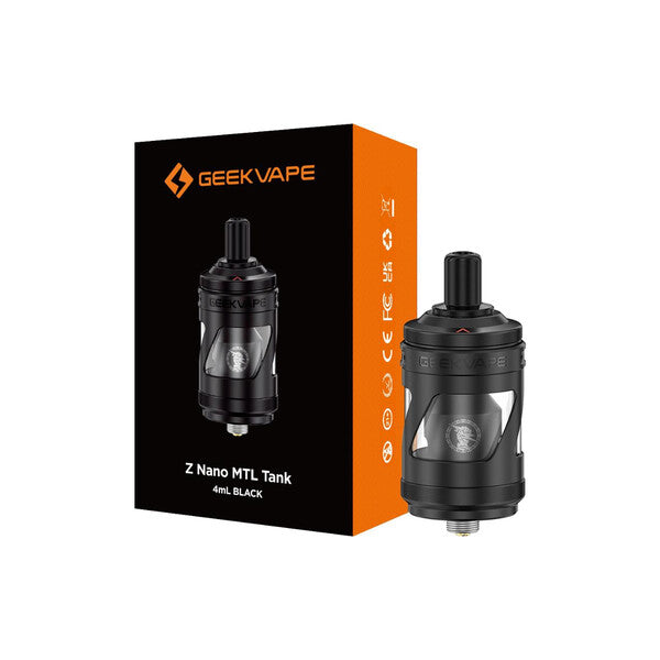 GeekVape Z Nano MTL Tank、mySite、zt4zffjzw