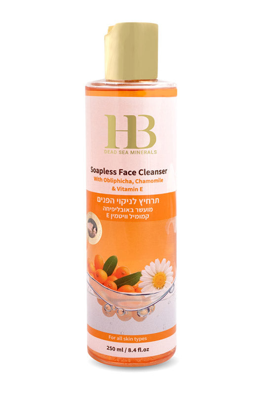  Health & Beauty - Soapless Face Cleanser with Obliphicha, Chamomile & Vitamin E、mySite、elrpsem3k