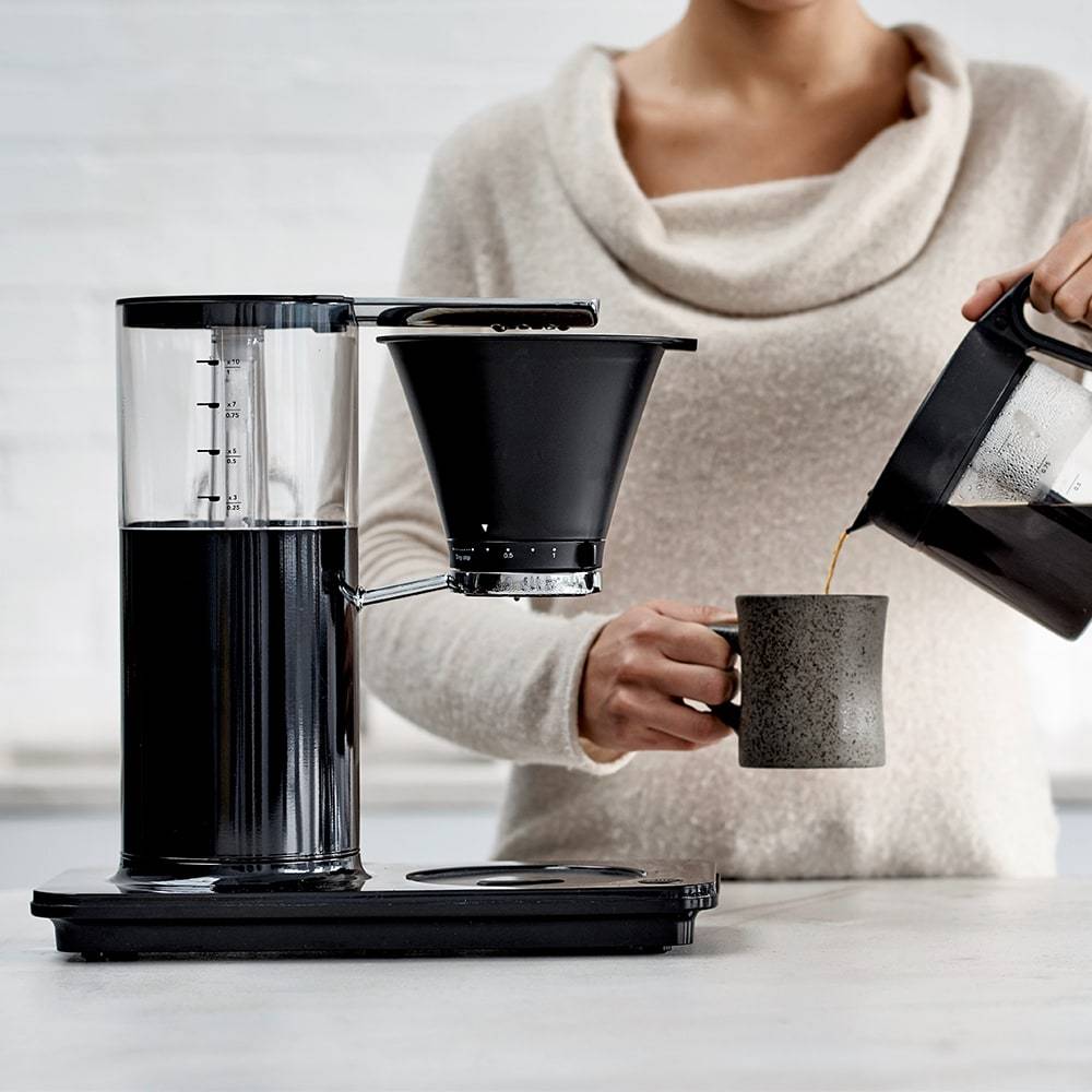 Wilfa Classic + Coffee Maker - Black、mySite、gigharbornorthrealestate