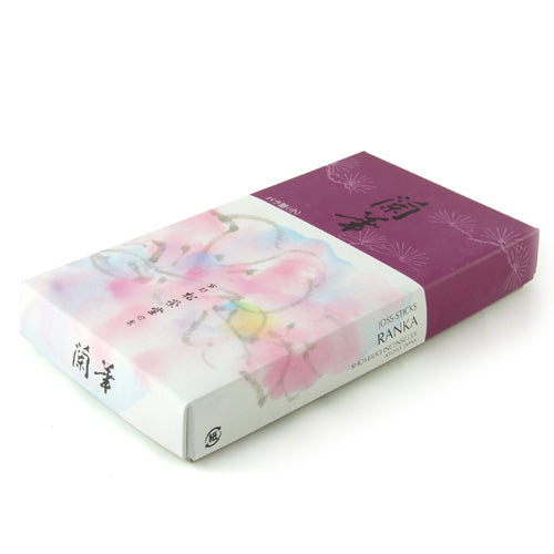 Ranka Orchid Incense Sticks、mySite、topwebapps