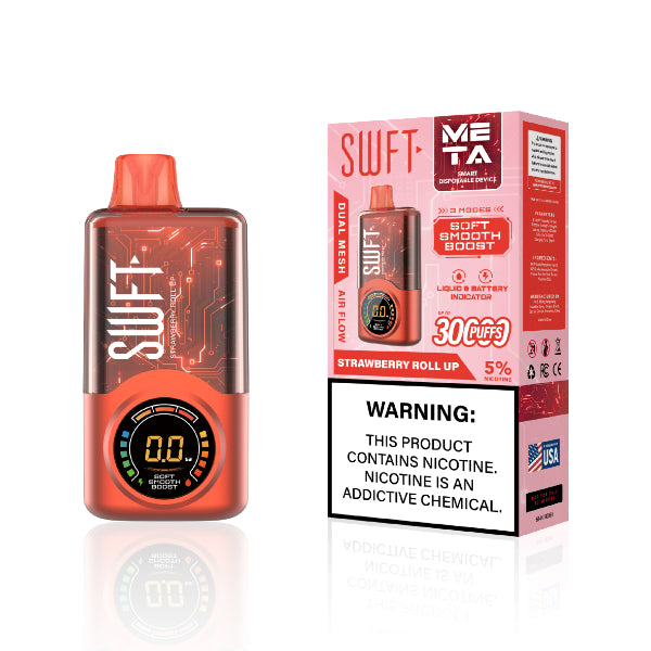 SWFT META 30000 Disposable Vape 24mL、mySite、zt4zffjzw