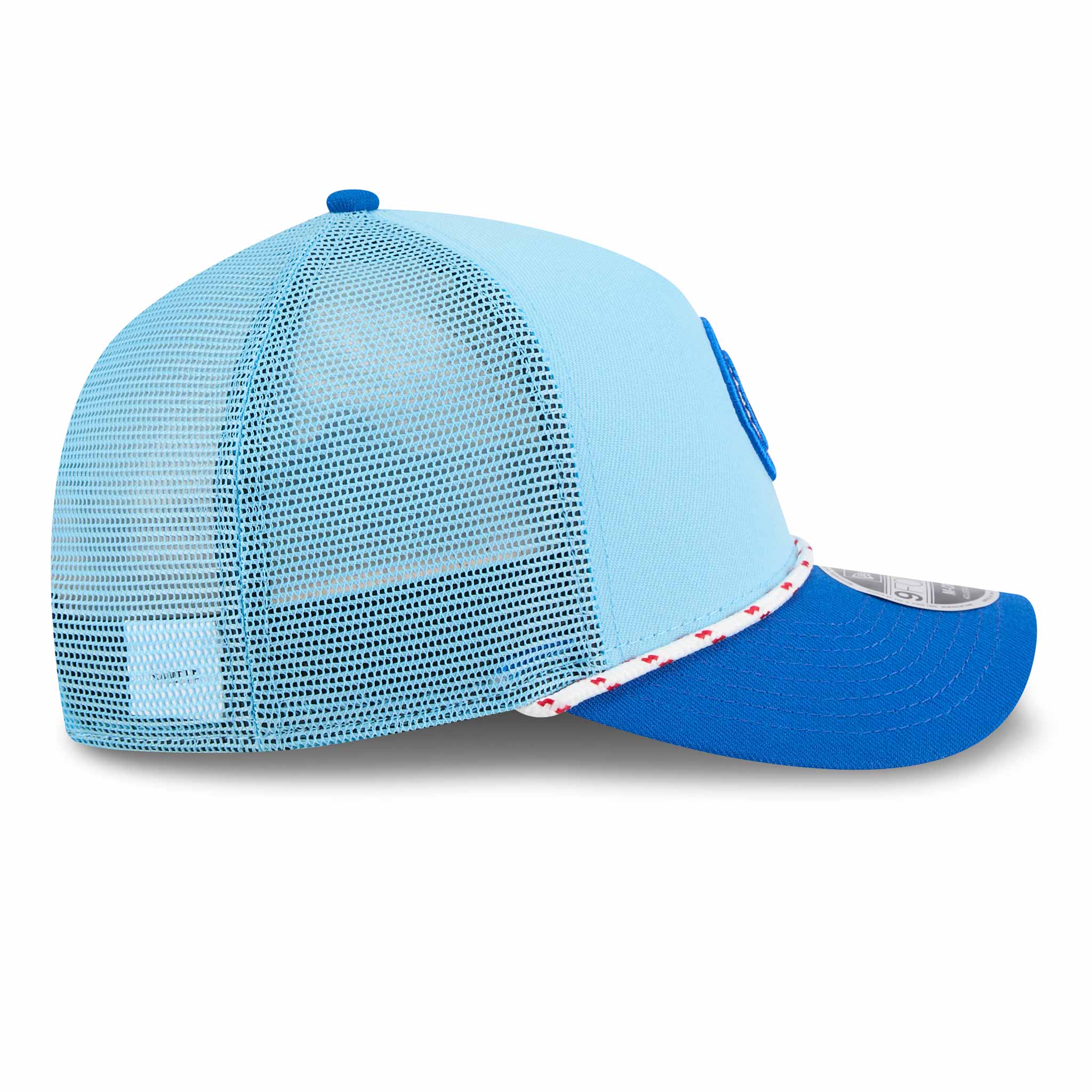 Chicago Cubs New Era 2025 Fourth of July 9FORTY Rope M Crown Adjustable Cap、mySite、vikingsvslions