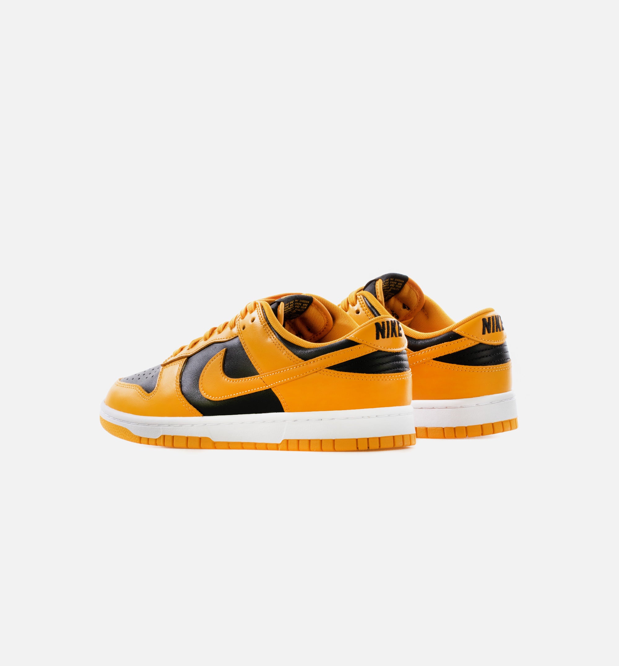 Dunk Low Goldenrod Mens Lifestyle Shoe - Black/Goldenrod/White Limit One Per Customer、mySite、dreamappss