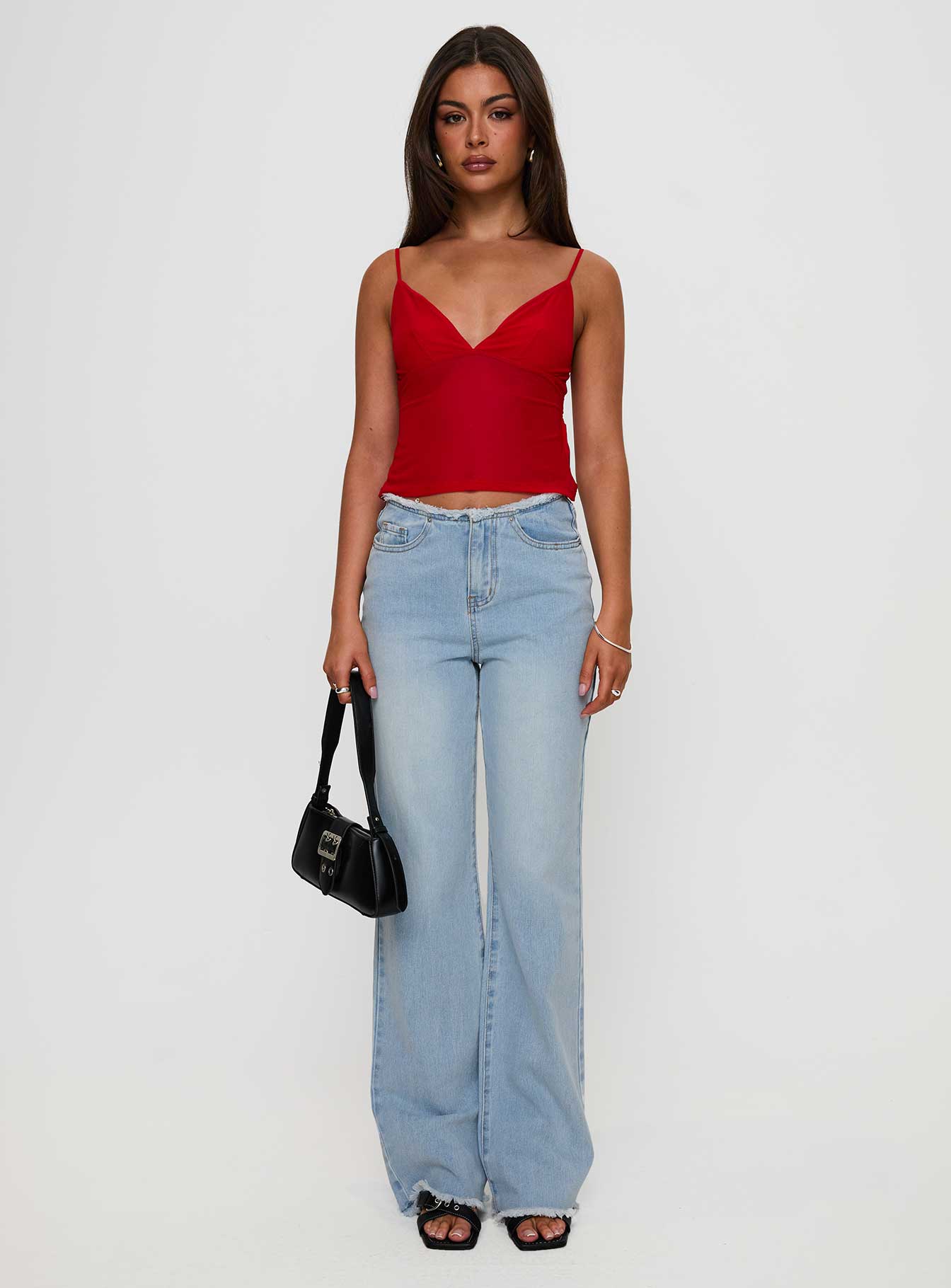 Fast Times Top Red、mySite、solidvoid