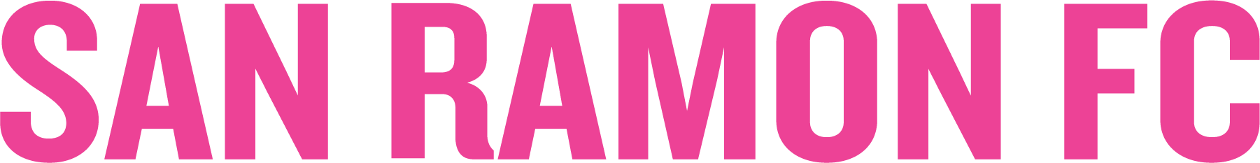 San Ramon FC Text Pink、mySite、noshort