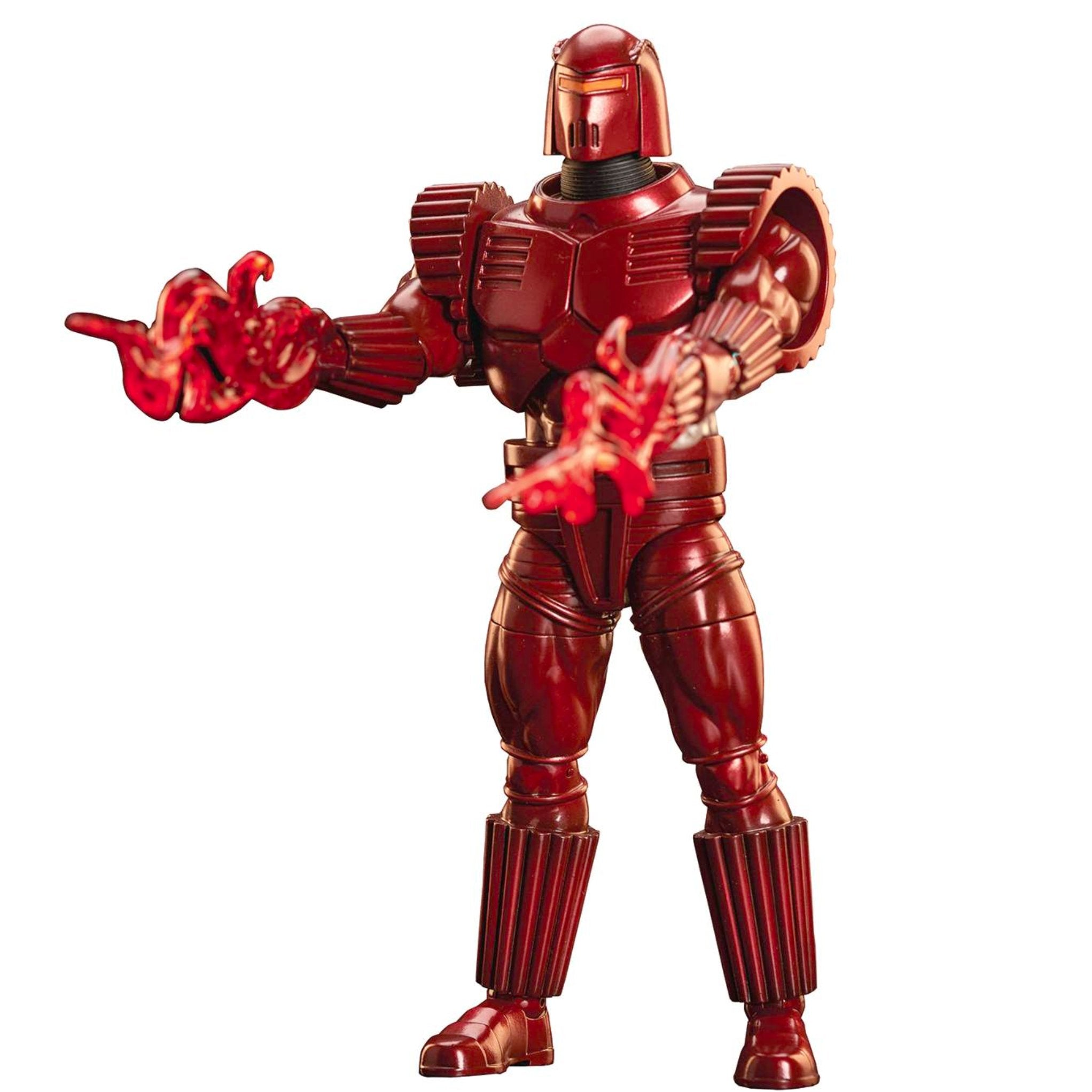 Marvel Select Crimson Dynamo (Comic Version)、mySite、hgirdovlk