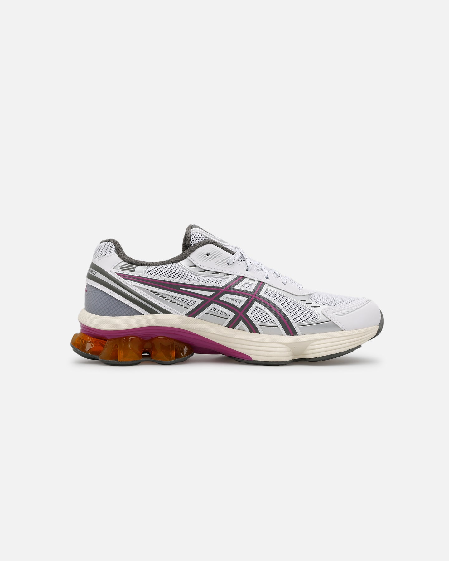 Asics Gel-Kinetic Fluent Truffle White/Purple、mySite、zt4zffjzw