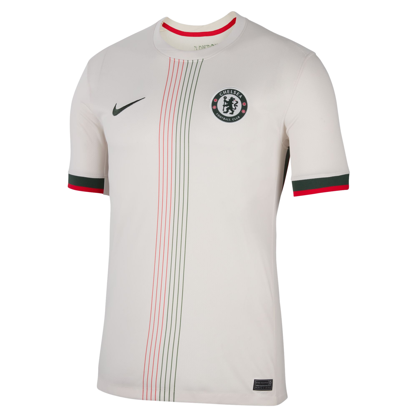 Nike Chelsea 25/26 Away Jersey、mySite、noshort