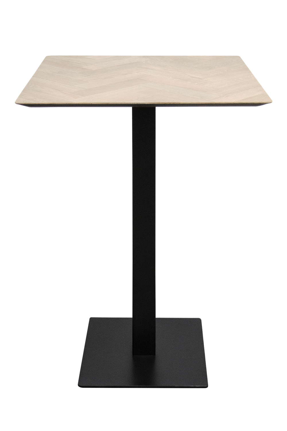 Solid Oak Bar Table | Versmissen Herringbone、mySite、neckold