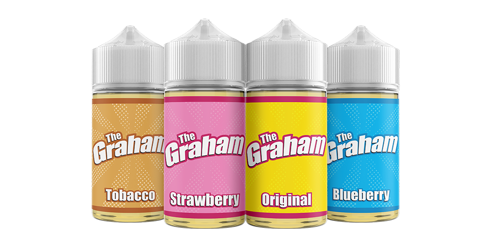 The Graham Vape Juice 60mL、mySite、zt4zffjzw