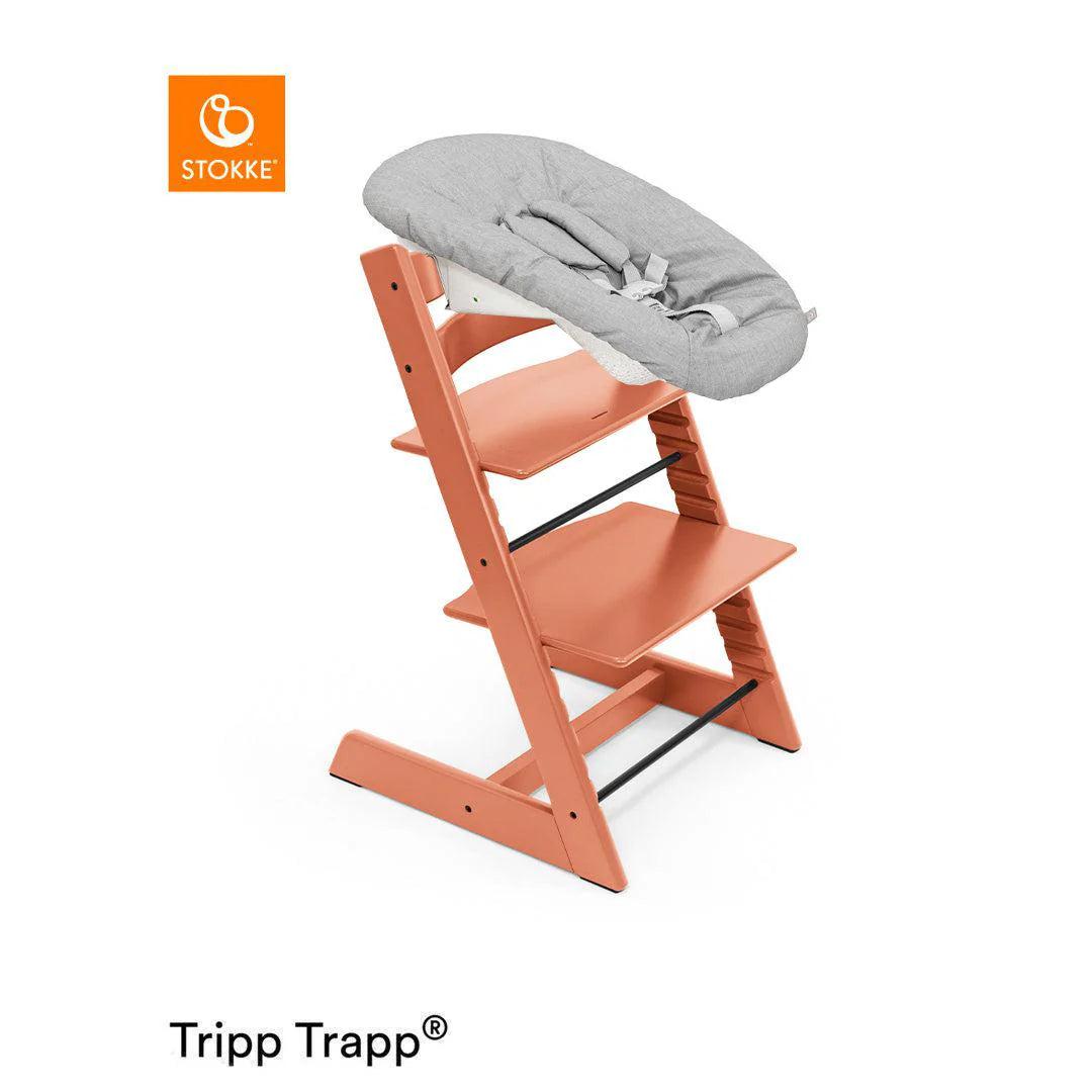  Stokke Tripp Trapp Highchair + Newborn Set、mySite、merchandisen